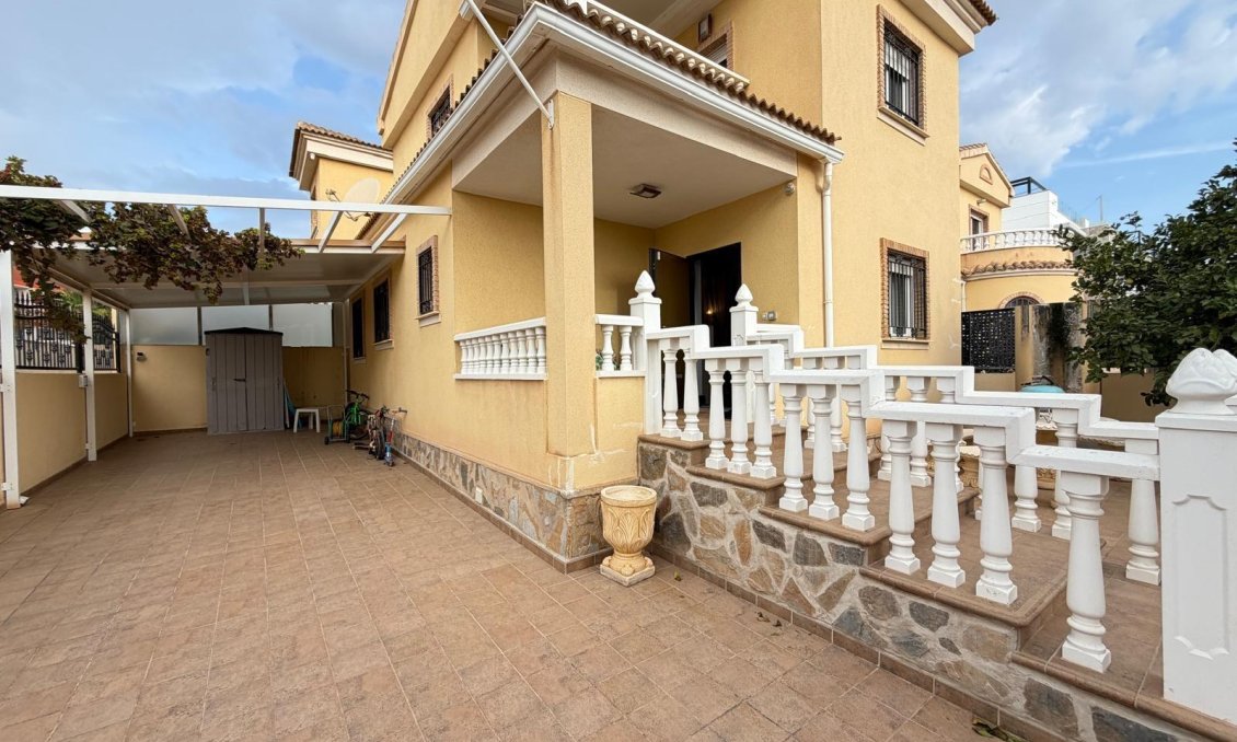 Revânzare - Vilă -
Orihuela Costa - Lomas De Don Juan