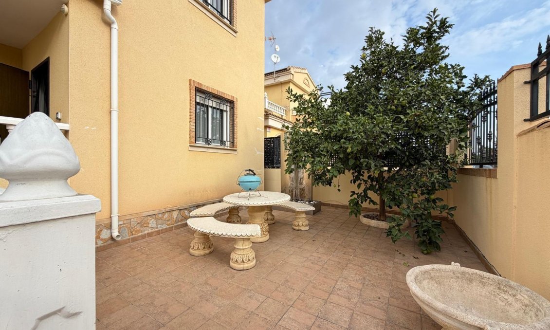 Revânzare - Vilă -
Orihuela Costa - Lomas De Don Juan