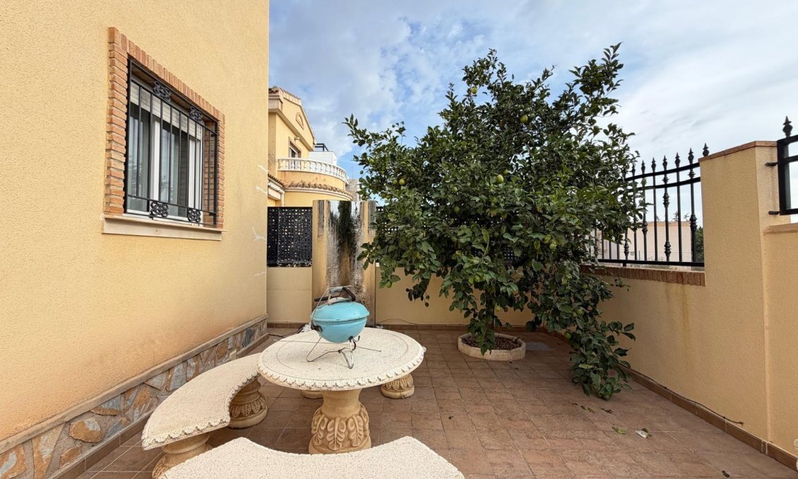 Revânzare - Vilă -
Orihuela Costa - Lomas De Don Juan