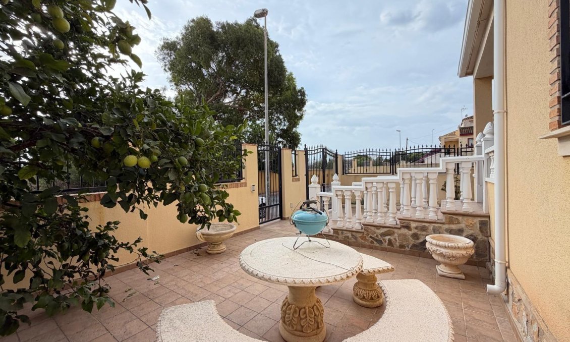 Revânzare - Vilă -
Orihuela Costa - Lomas De Don Juan