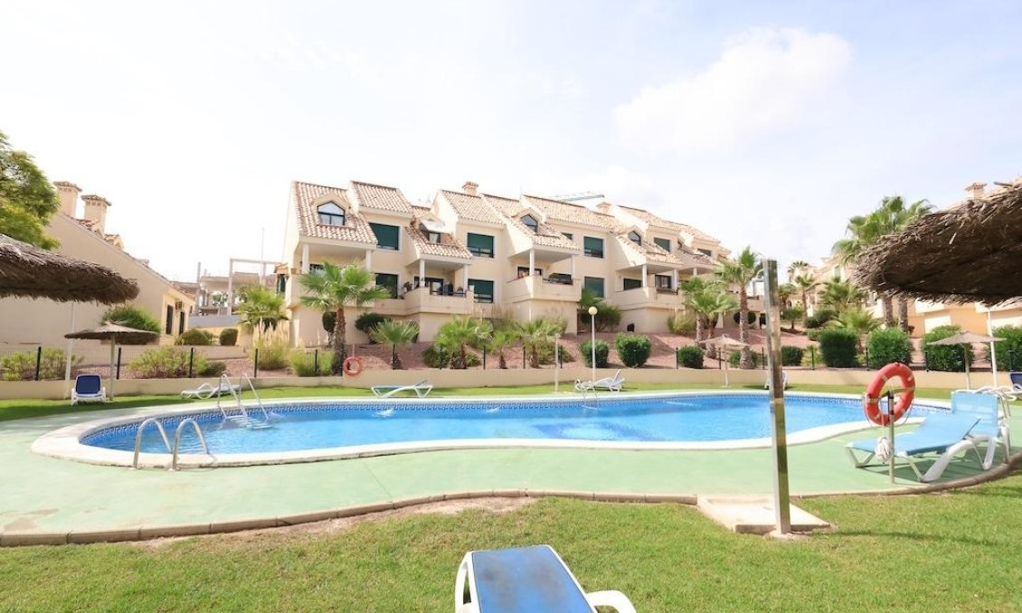 Használt Ingatlanok - Apartman -
Orihuela Costa - Costa Blanca