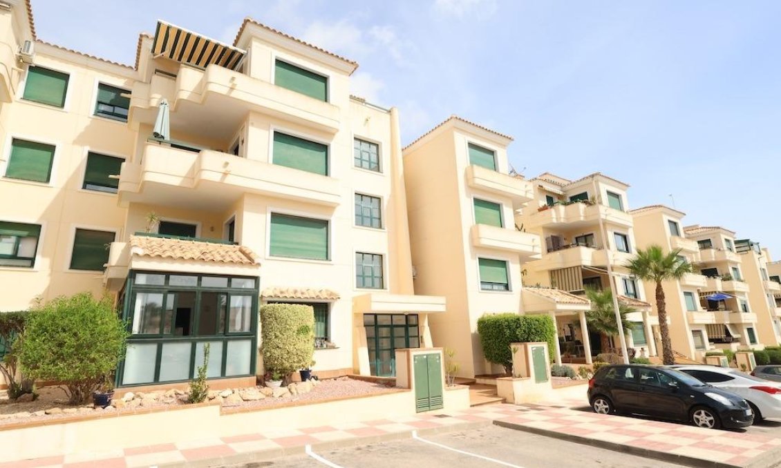 Használt Ingatlanok - Apartman -
Orihuela Costa - Costa Blanca