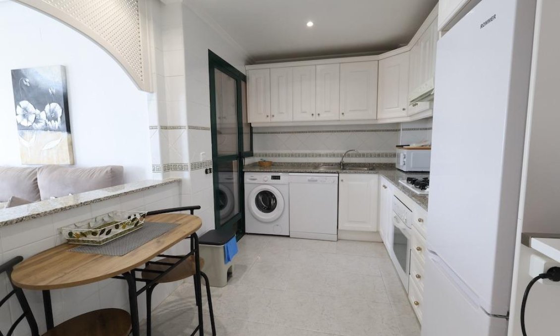 Használt Ingatlanok - Apartman -
Orihuela Costa - Costa Blanca