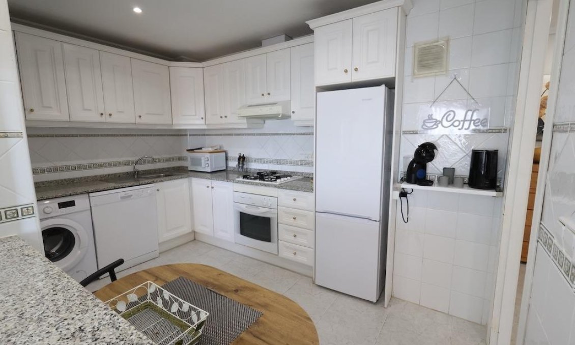 Használt Ingatlanok - Apartman -
Orihuela Costa - Costa Blanca