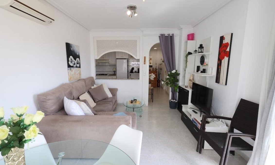 Használt Ingatlanok - Apartman -
Orihuela Costa - Costa Blanca