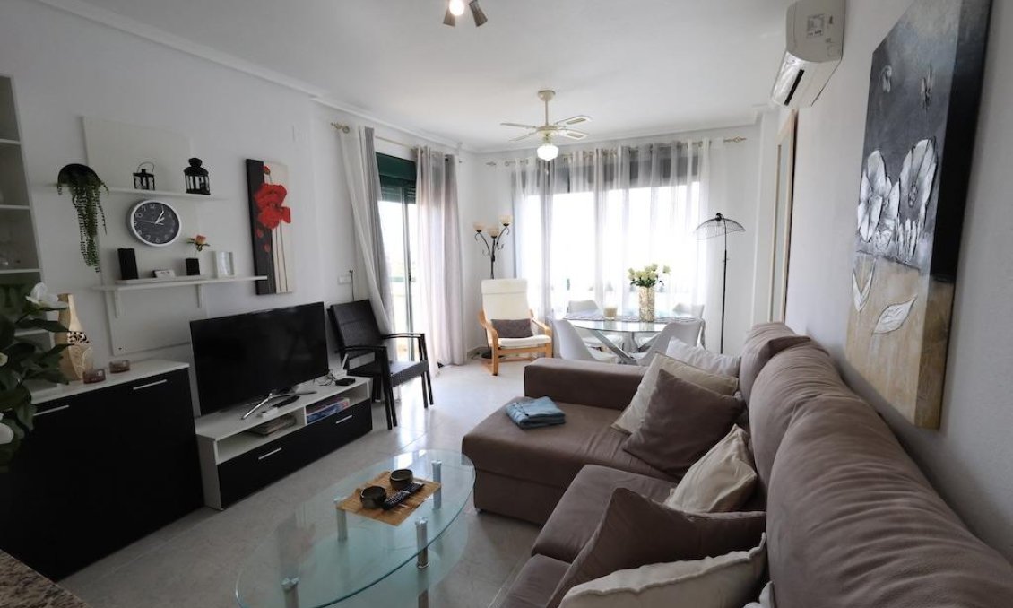 Használt Ingatlanok - Apartman -
Orihuela Costa - Costa Blanca