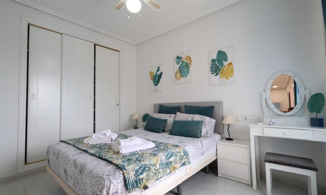 Használt Ingatlanok - Apartman -
Orihuela Costa - Costa Blanca