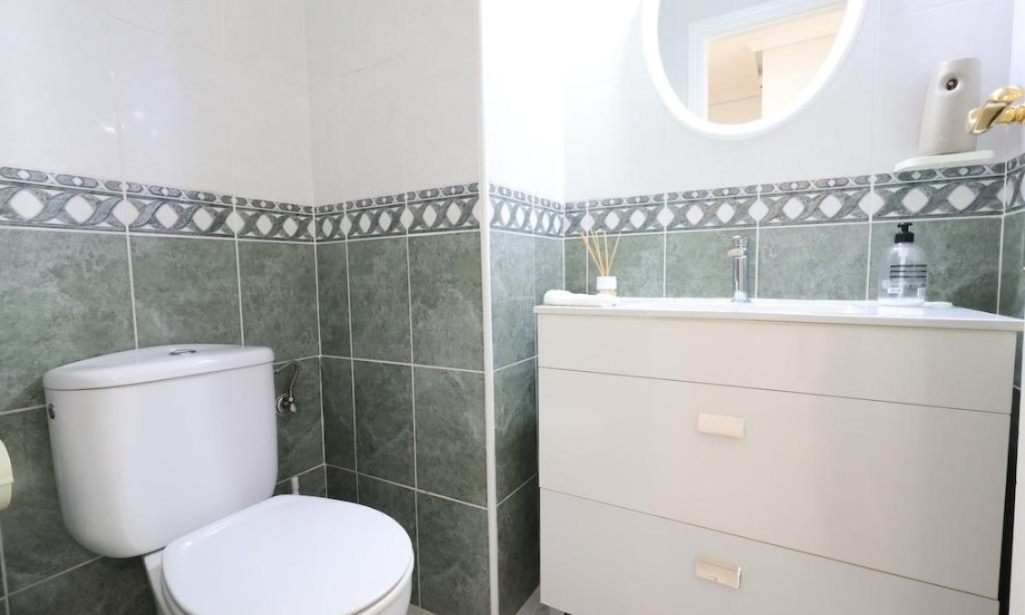 Használt Ingatlanok - Apartman -
Orihuela Costa - Costa Blanca