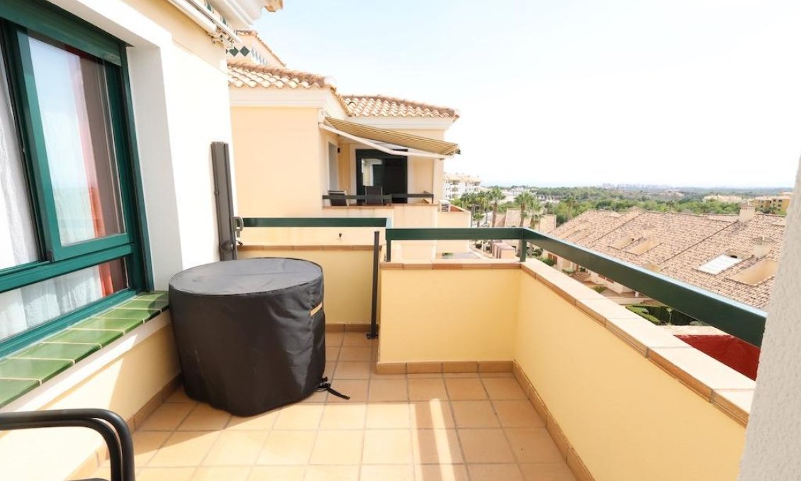 Használt Ingatlanok - Apartman -
Orihuela Costa - Costa Blanca