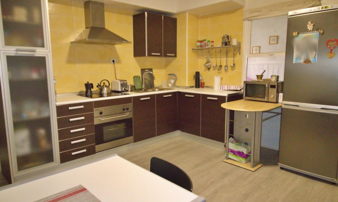 Wiederverkauf - Wohnung -
Elche - Plaza Crevillente-juzgados