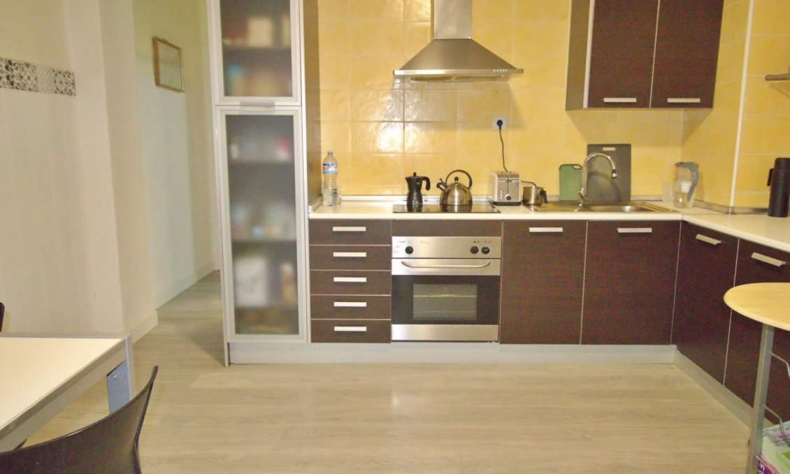 Wiederverkauf - Wohnung -
Elche - Plaza Crevillente-juzgados