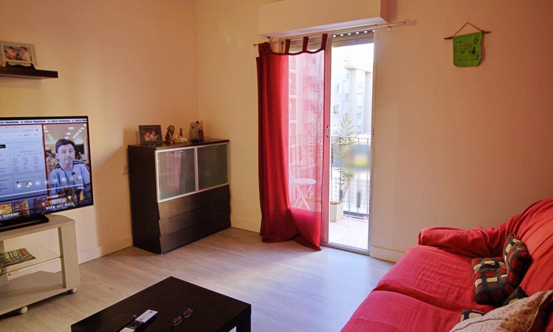 Wiederverkauf - Wohnung -
Elche - Plaza Crevillente-juzgados