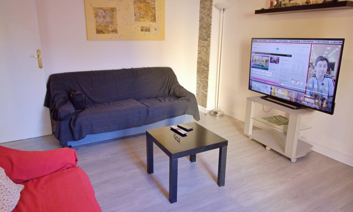 Wiederverkauf - Wohnung -
Elche - Plaza Crevillente-juzgados