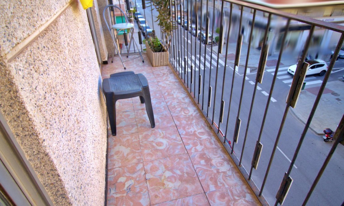 Wiederverkauf - Wohnung -
Elche - Plaza Crevillente-juzgados