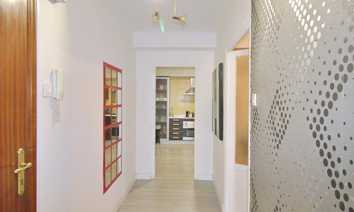 Wiederverkauf - Wohnung -
Elche - Plaza Crevillente-juzgados