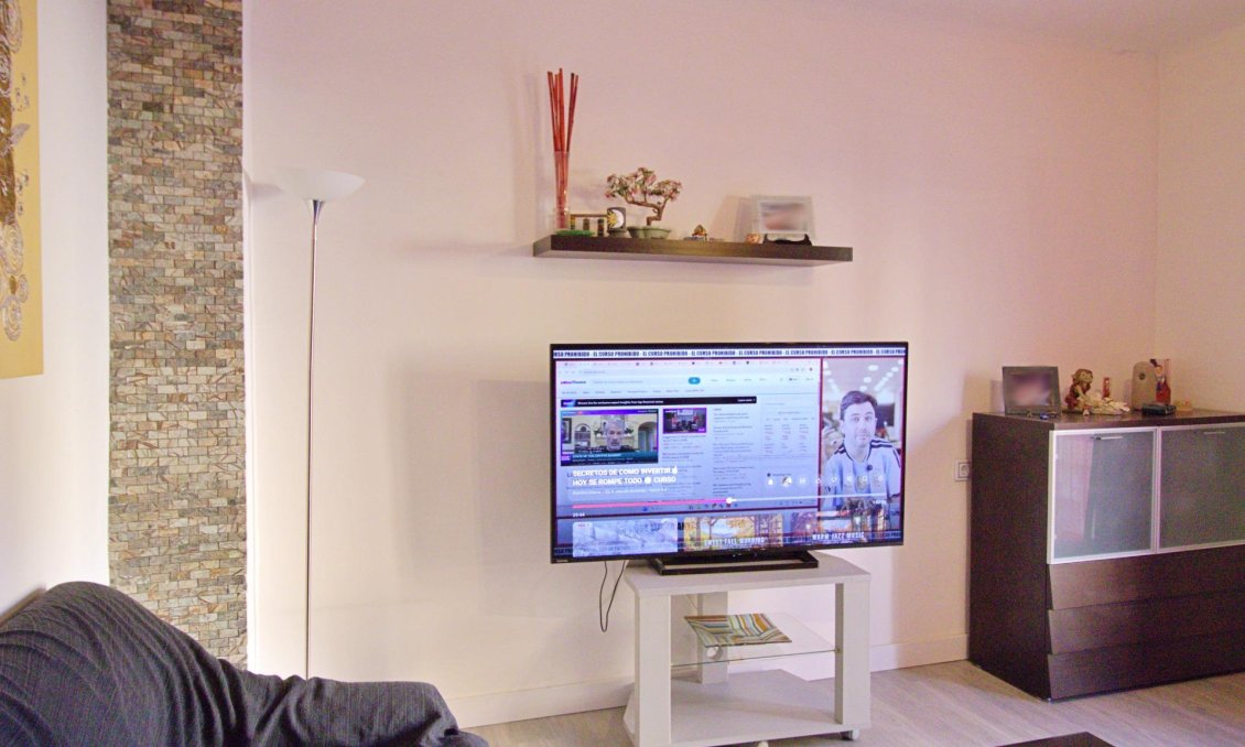 Wiederverkauf - Wohnung -
Elche - Plaza Crevillente-juzgados