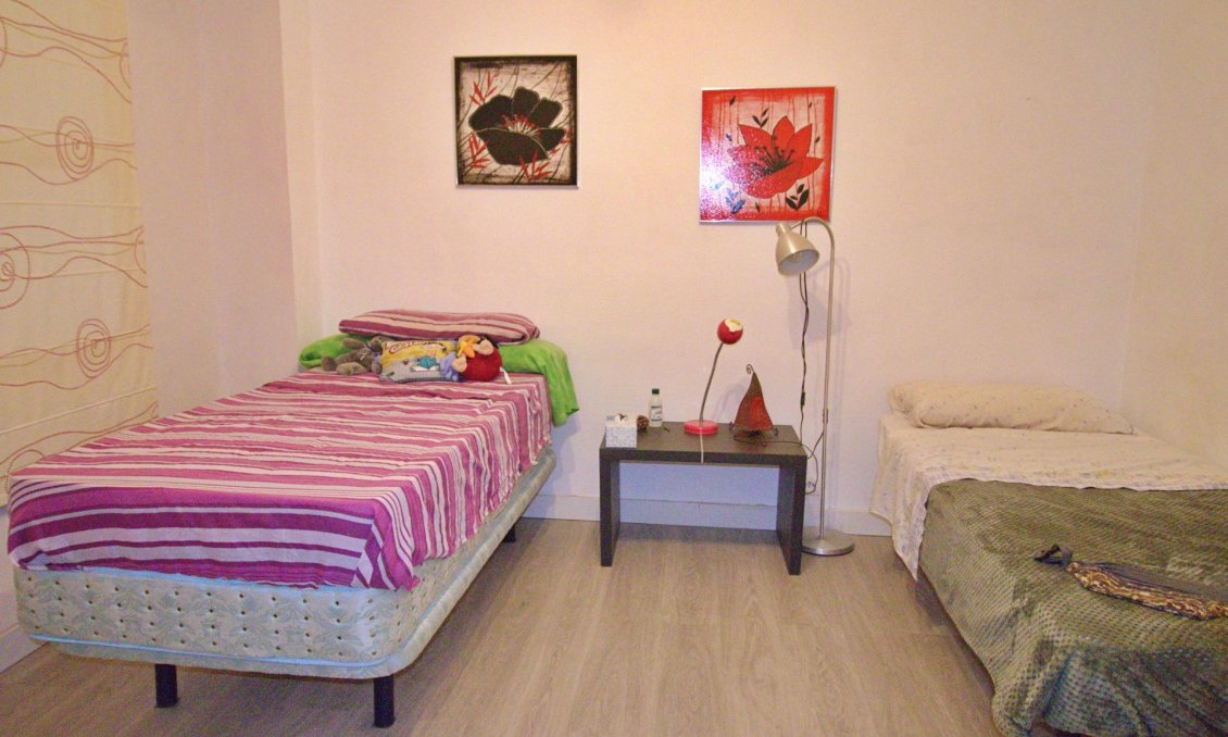 Wiederverkauf - Wohnung -
Elche - Plaza Crevillente-juzgados