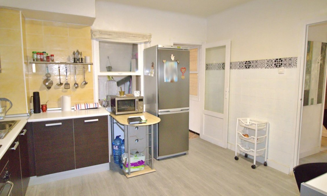 Wiederverkauf - Wohnung -
Elche - Plaza Crevillente-juzgados