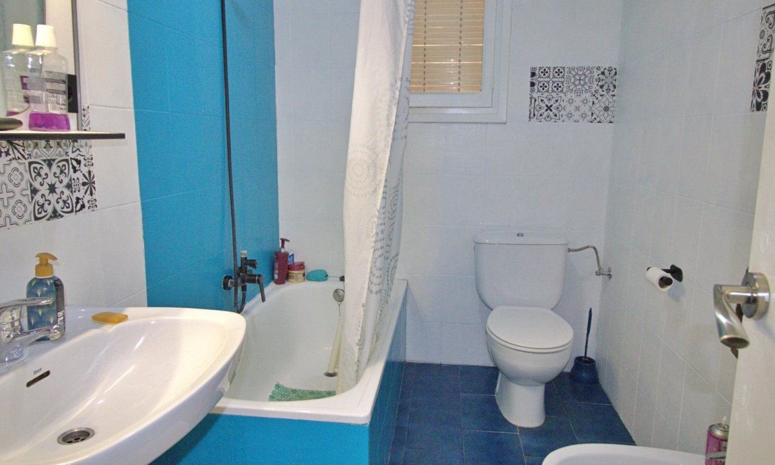 Wiederverkauf - Wohnung -
Elche - Plaza Crevillente-juzgados