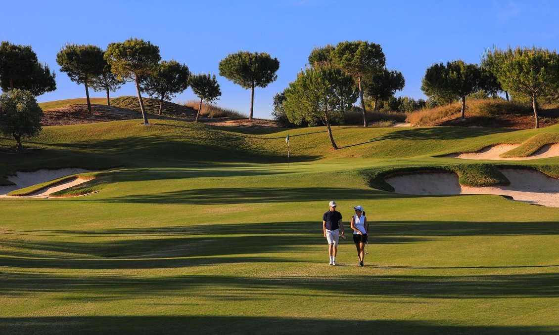 Új építésű - Villa -
Orihuela - Las Colinas Golf