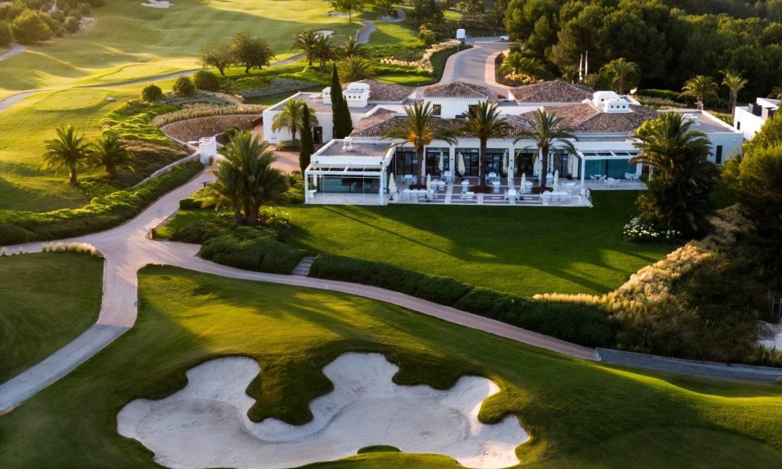 Új építésű - Villa -
Orihuela - Las Colinas Golf