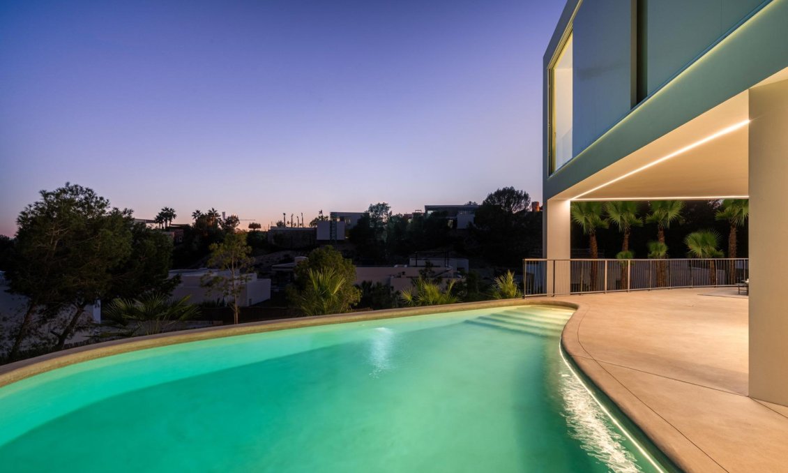 New Build - Villa -
Orihuela - Las Colinas Golf