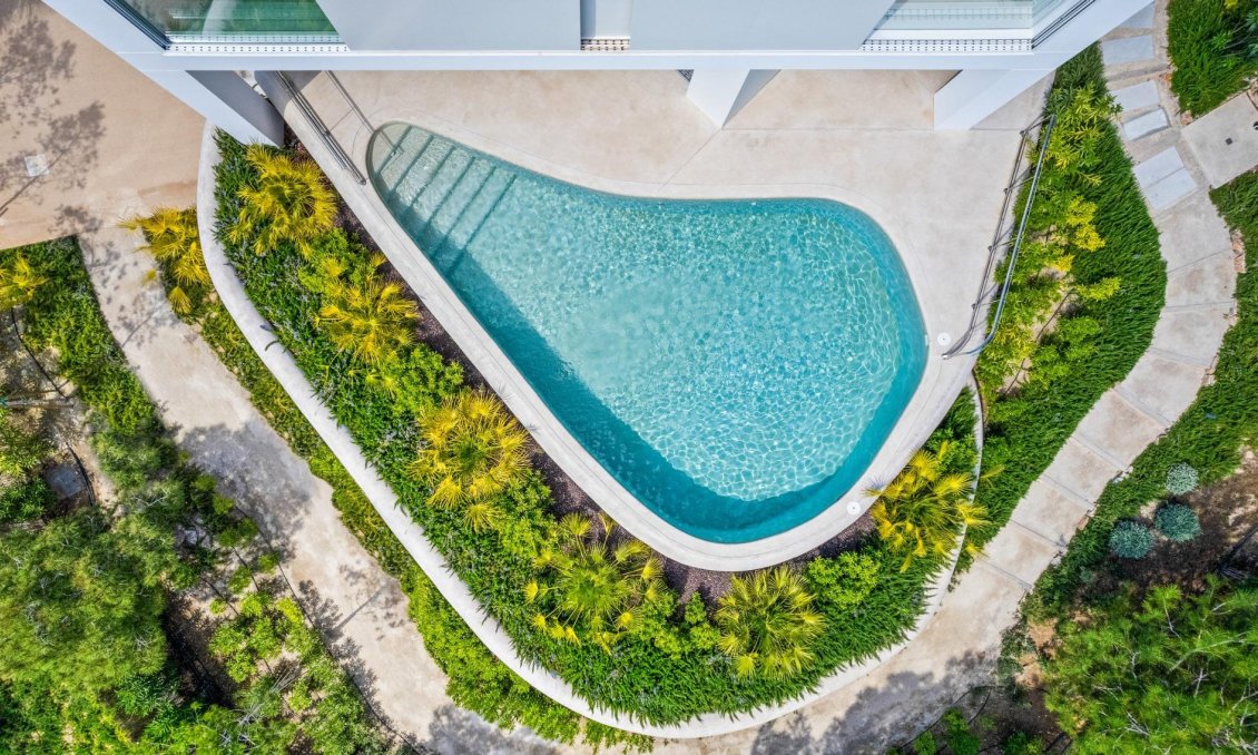 New Build - Villa -
Orihuela - Las Colinas Golf