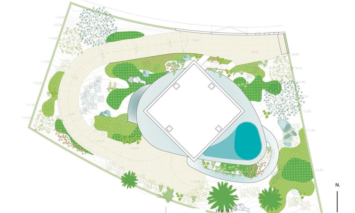 New Build - Villa -
Orihuela - Las Colinas Golf