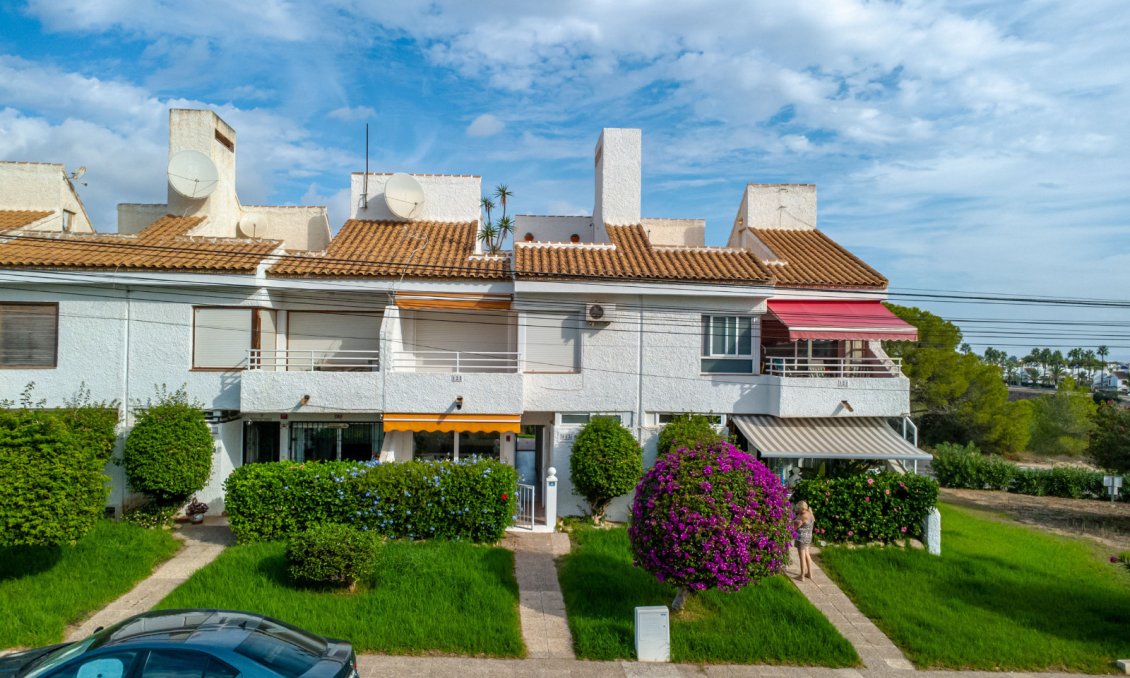 Resale - Bungalow -
Orihuela Costa - Costa Blanca