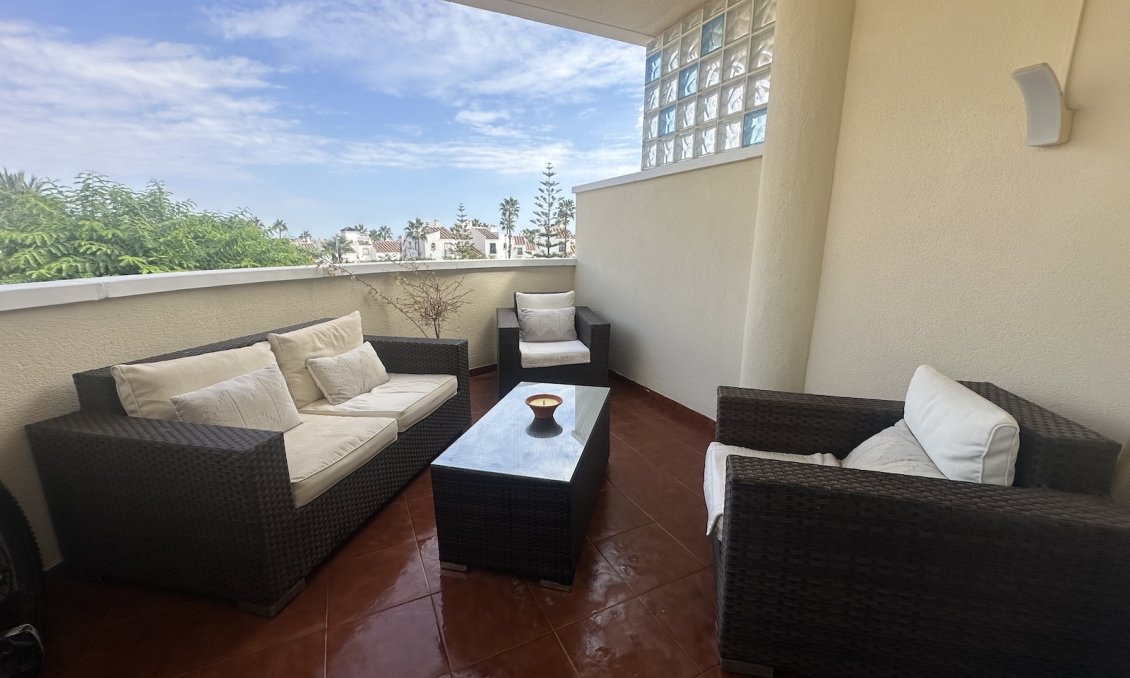 Revânzare - Apartament -
Villamartin - Costa Blanca