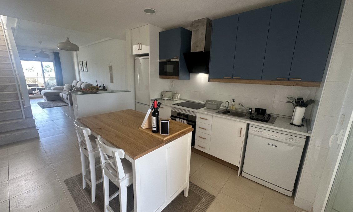 Revânzare - Apartament -
Villamartin - Costa Blanca