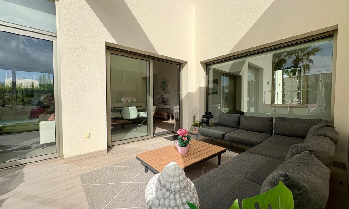 Segunda mano - Villa -
Benijofar - Costa Blanca