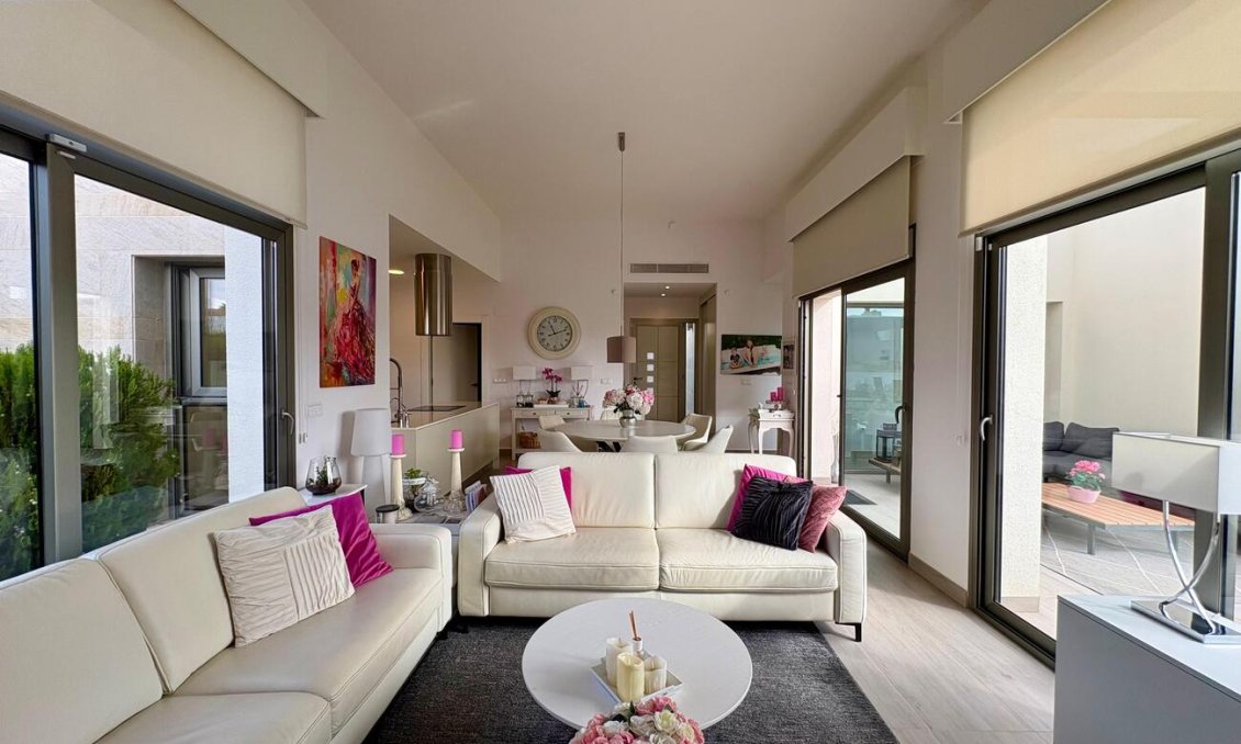 Segunda mano - Villa -
Benijofar - Costa Blanca