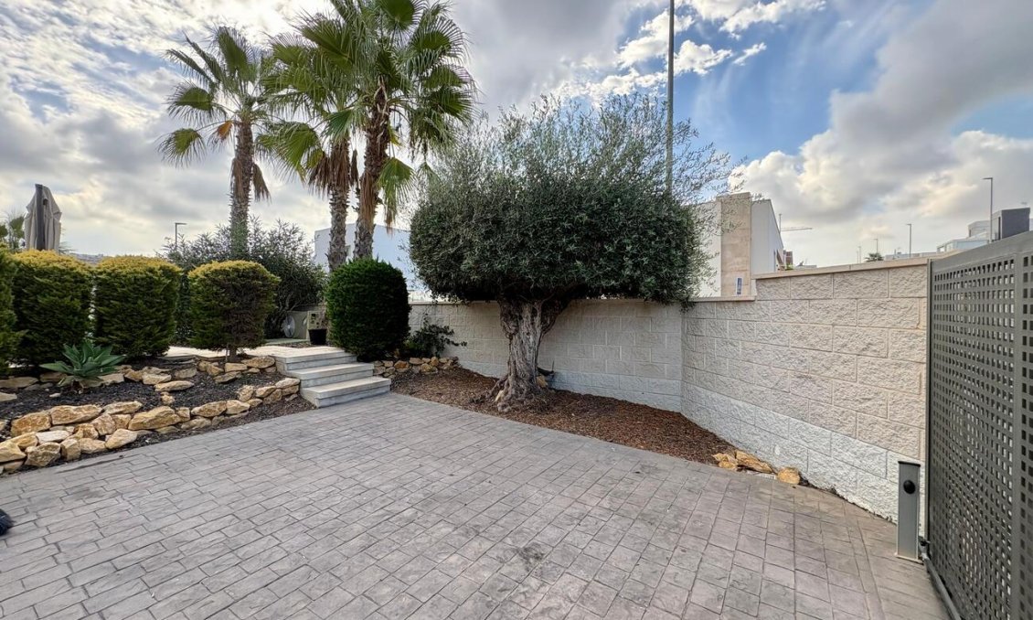 Segunda mano - Villa -
Benijofar - Costa Blanca