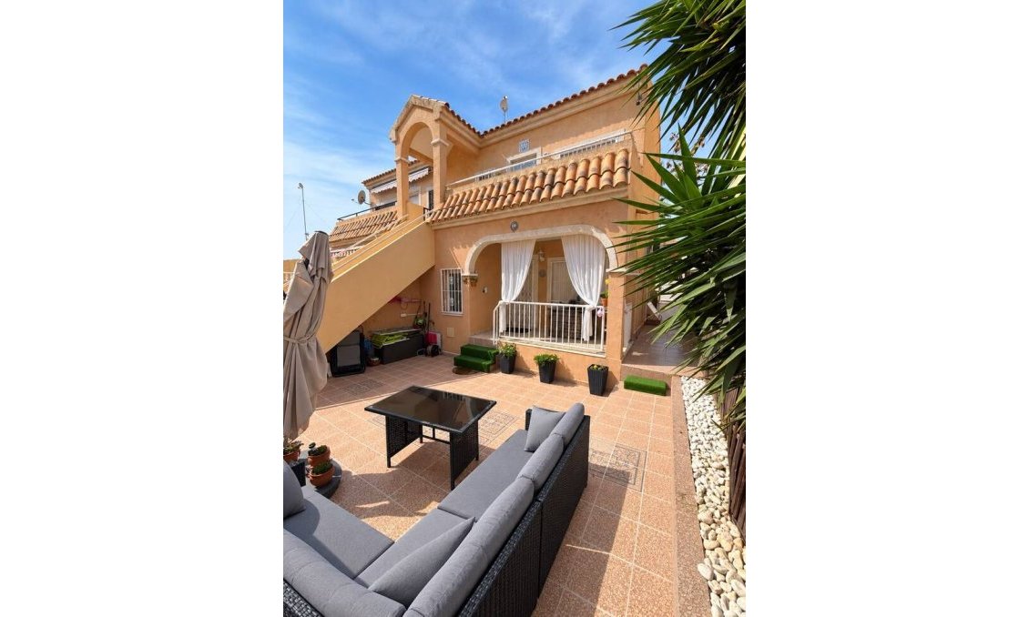 Resale - Apartment -
Orihuela Costa - Costa Blanca