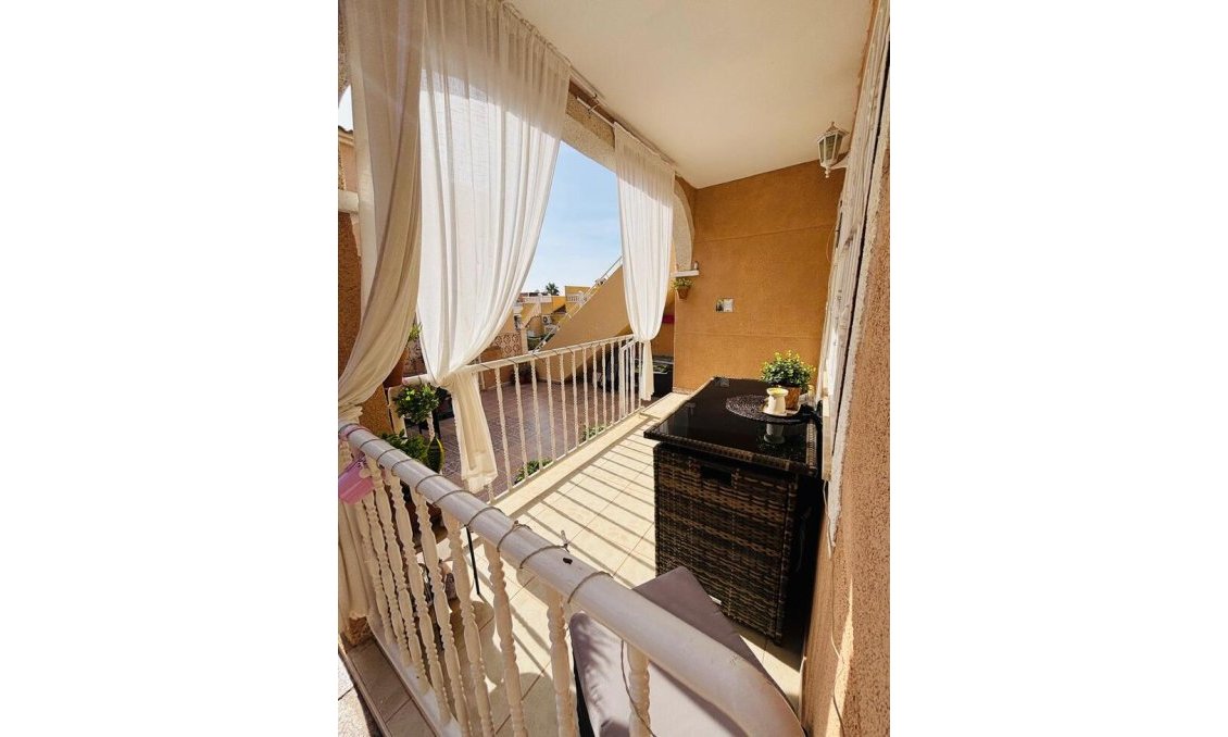 Resale - Apartment -
Orihuela Costa - Costa Blanca