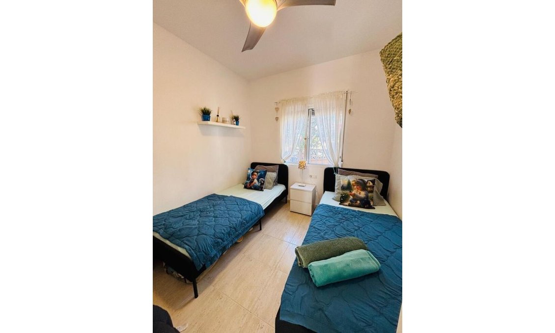 Resale - Apartment -
Orihuela Costa - Costa Blanca