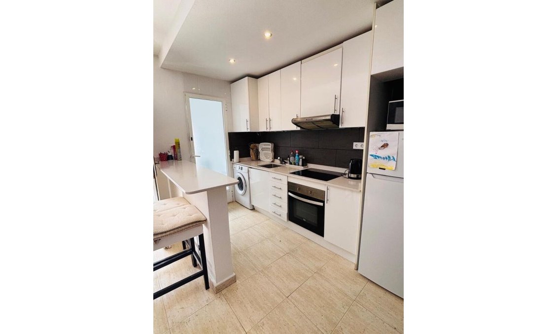Resale - Apartment -
Orihuela Costa - Costa Blanca