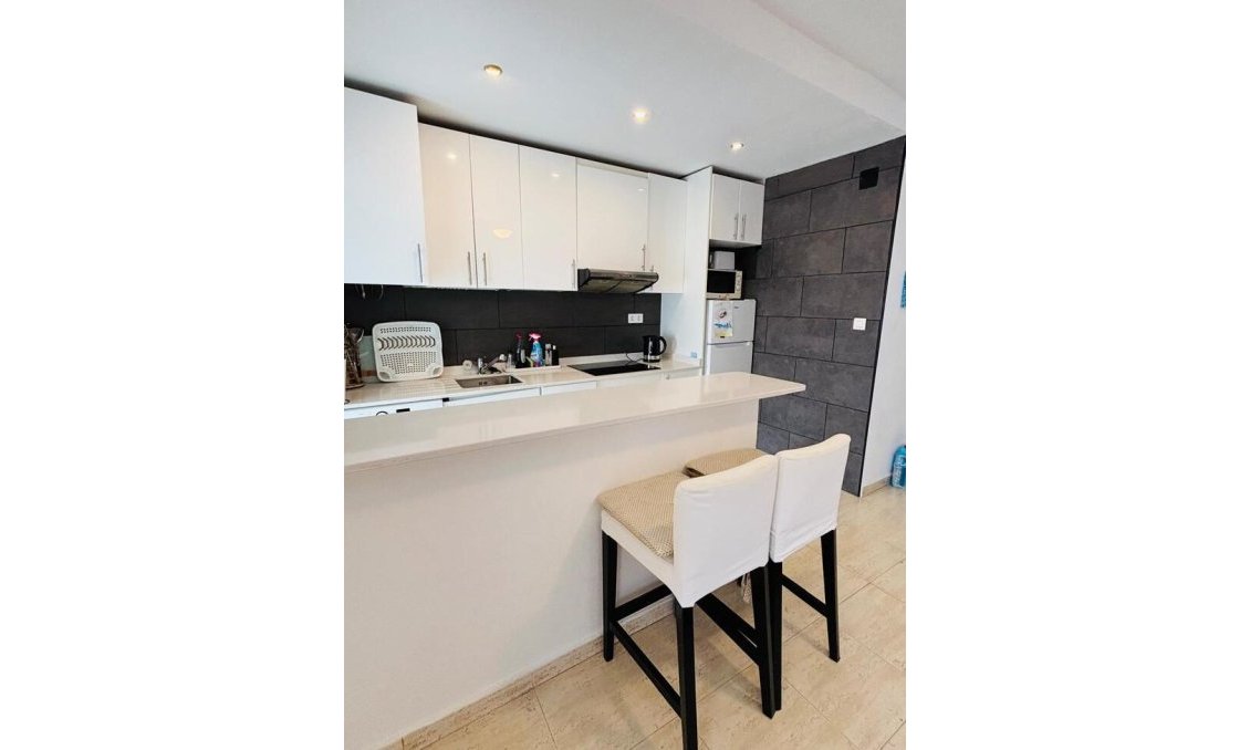 Resale - Apartment -
Orihuela Costa - Costa Blanca