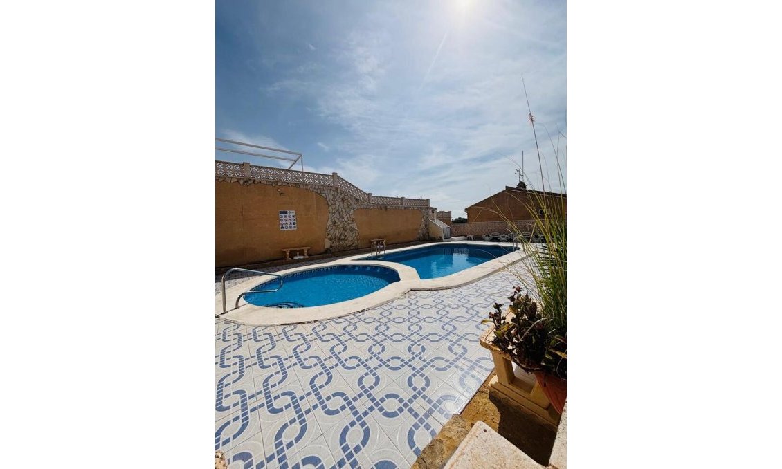 Resale - Apartment -
Orihuela Costa - Costa Blanca