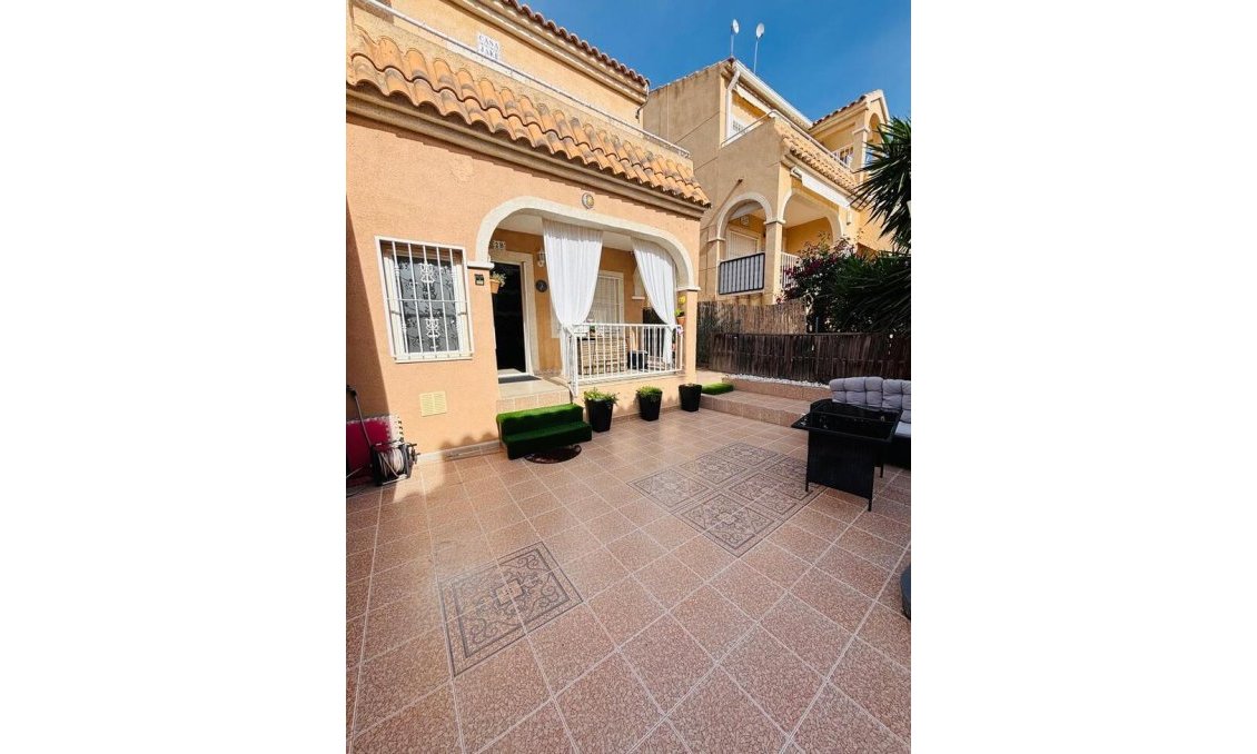 Resale - Apartment -
Orihuela Costa - Costa Blanca