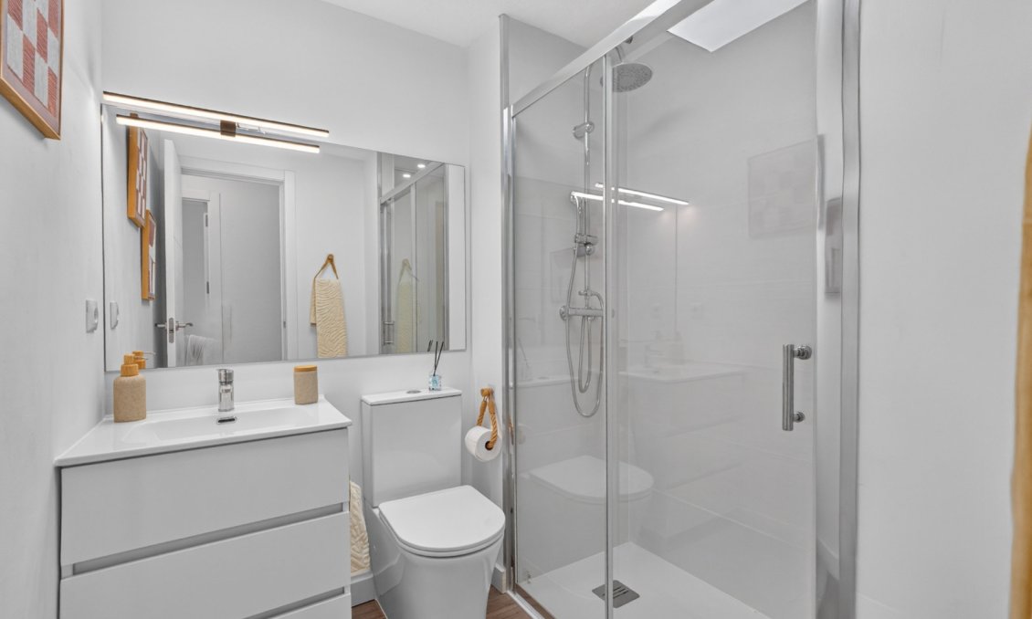 Resale - Bungalow -
Orihuela - Inland