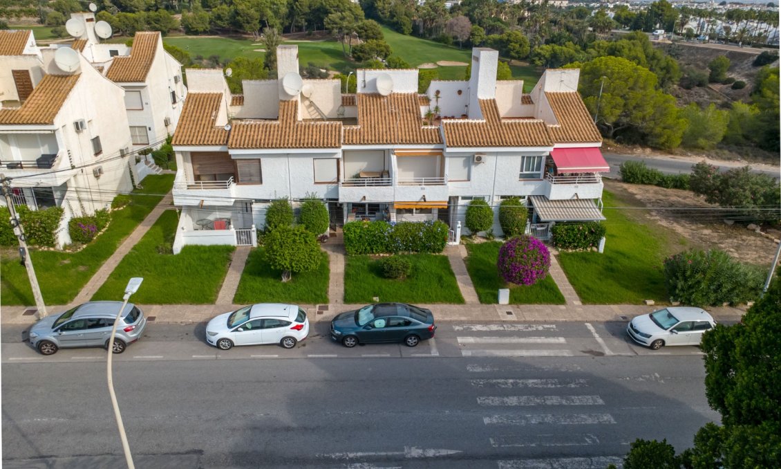 Resale - Bungalow -
Orihuela - Inland
