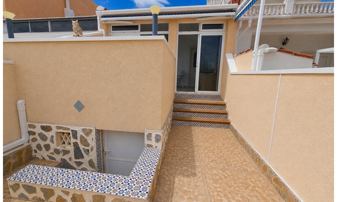 Segunda mano - Adosado -
Ciudad Quesada - Costa Blanca
