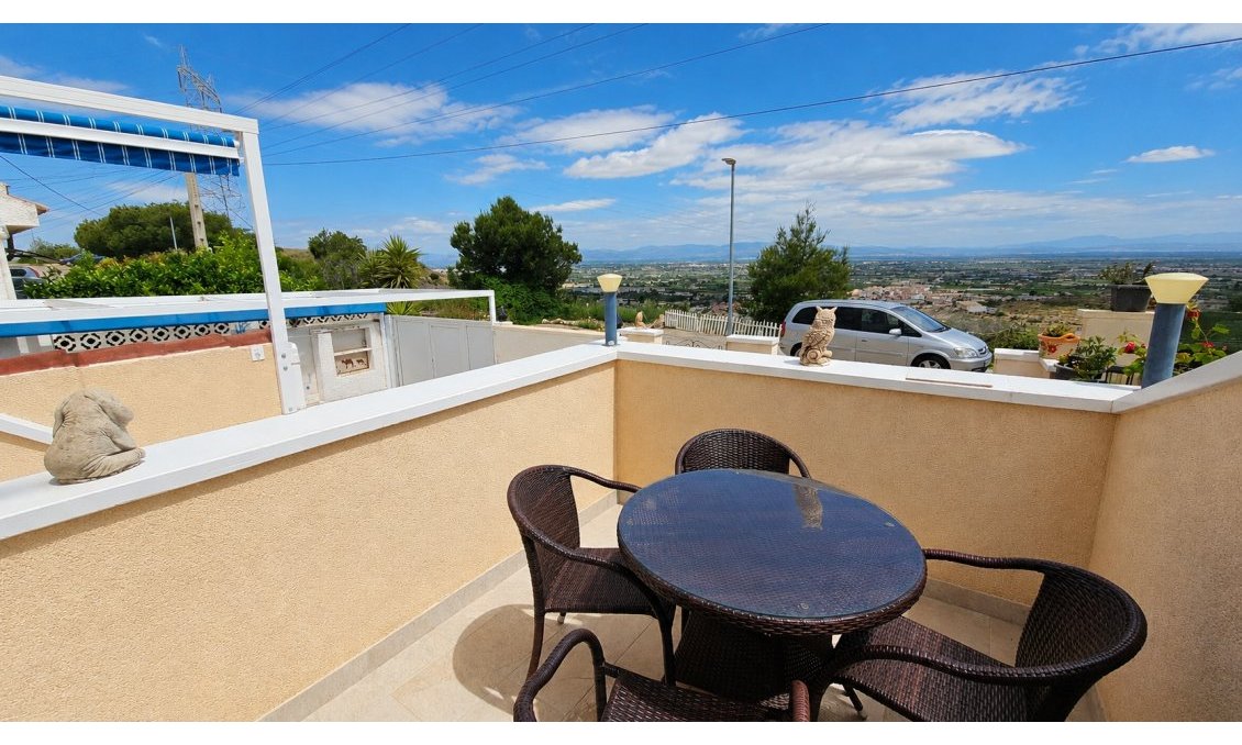 Segunda mano - Adosado -
Ciudad Quesada - Costa Blanca