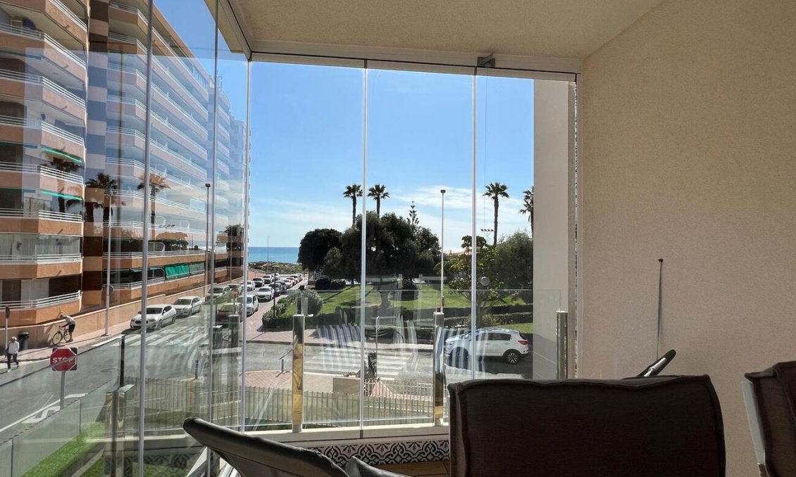 Segunda mano - Apartamento -
Torrevieja - La Mata