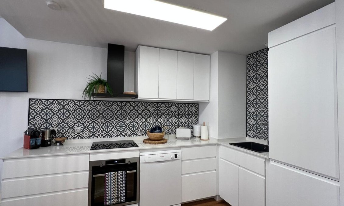 Segunda mano - Apartamento -
Torrevieja - La Mata