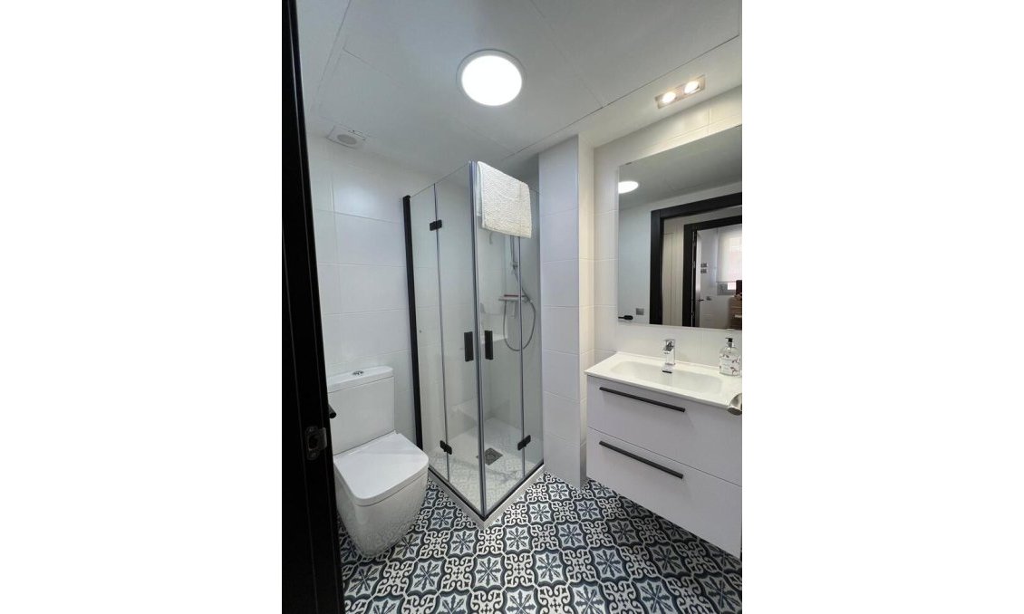 Segunda mano - Apartamento -
Torrevieja - La Mata
