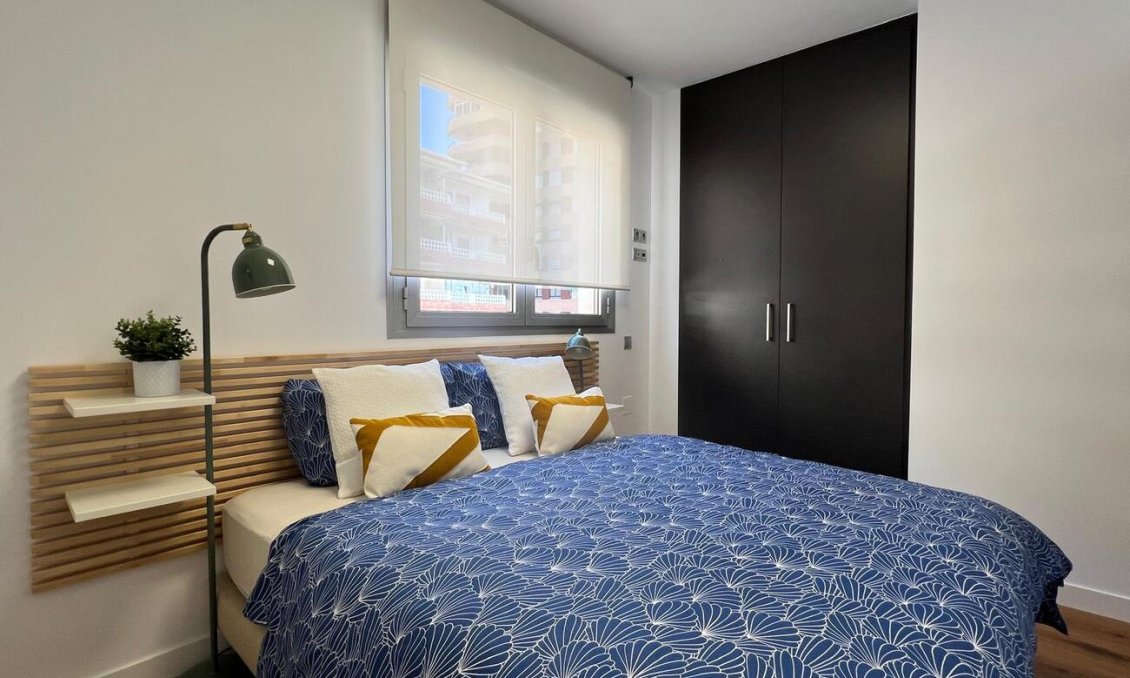 Segunda mano - Apartamento -
Torrevieja - La Mata