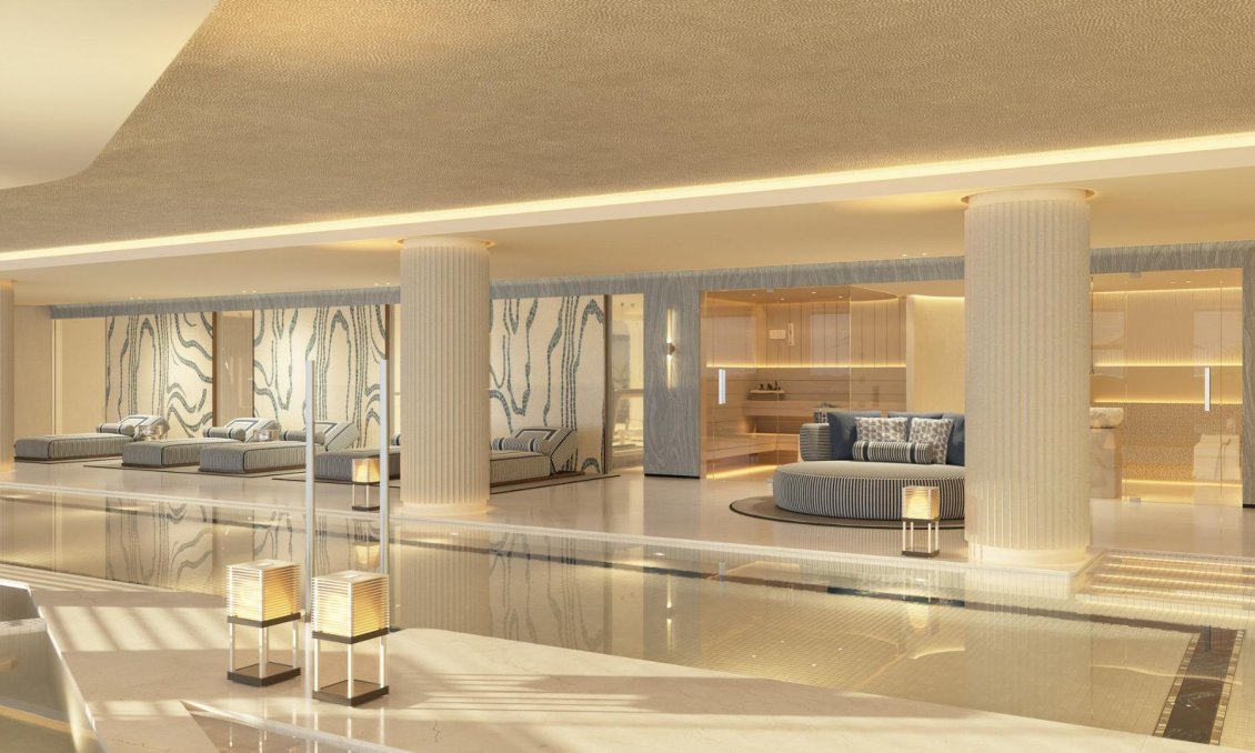 New Build - Apartment -
Estepona - Playa De Guadalobon
